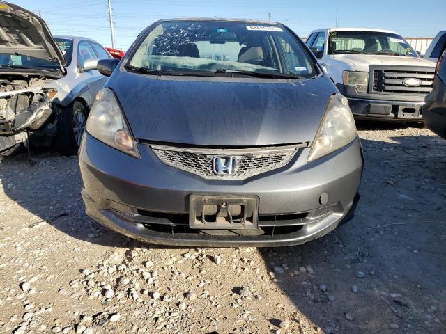 Photo 5 from auction – 2012 HONDA FIT with VIN JHMGE8H38CS006536