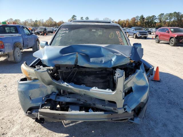 Photo 5 from auction – 2006 HONDA PILOT EX with VIN 5FNYF28666B041555