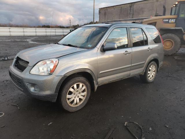 HONDA CR-V SE 2006 with VIN SHSRD78956U401537 - Photo from auction