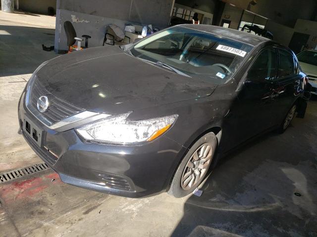 NISSAN ALTIMA 2016 with VIN 1N4AL3AP9GN393461 - Photo from auction