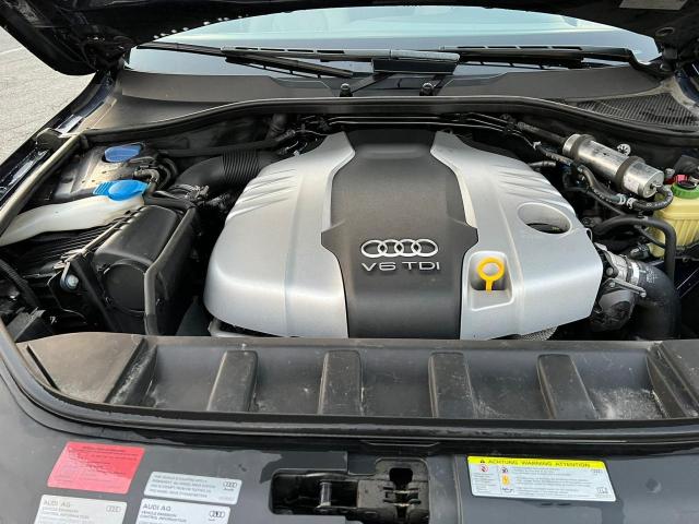 Photo 7 from auction – 2014 AUDI Q7 PREMIUM with VIN WA1LMAFE5ED009250