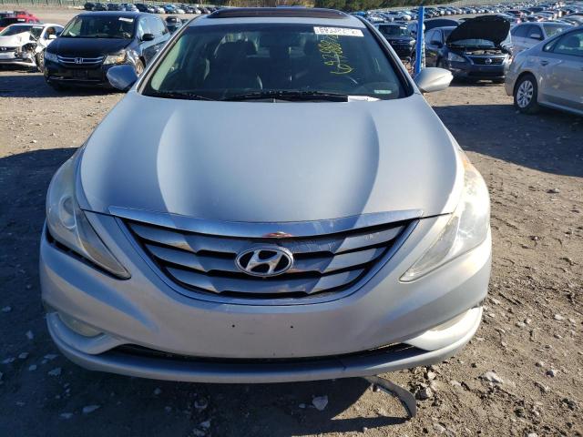 Photo 5 from auction – 2013 HYUNDAI SONATA SE with VIN 5NPEC4ACXDH687347