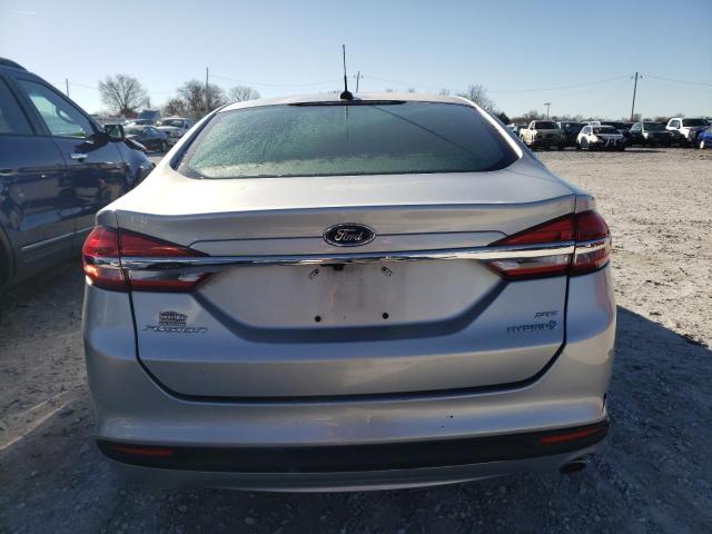 Photo 6 from auction – 2017 FORD FUSION SE with VIN 3FA6P0LU6HR254480