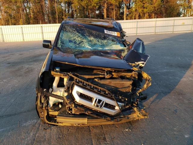 Photo 5 from auction – 2011 HONDA PILOT EXL with VIN 5FNYF3H56BB031597