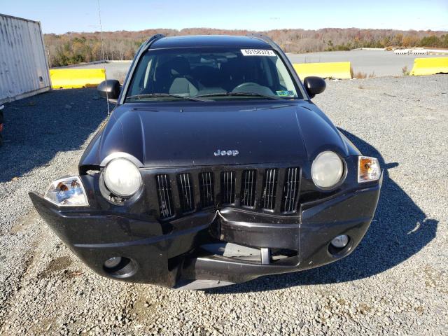 Photo 5 from auction – 2010 JEEP COMPASS SP with VIN 1J4NT4FB0AD580822