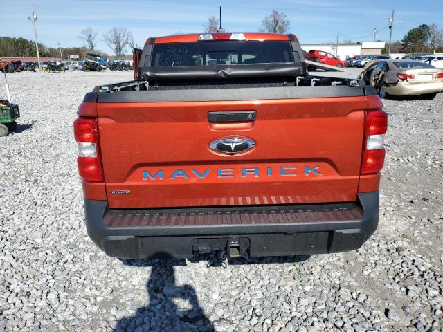 Photo 6 from auction – 2022 FORD MAVERICK X with VIN 3FTTW8E32NRA16009