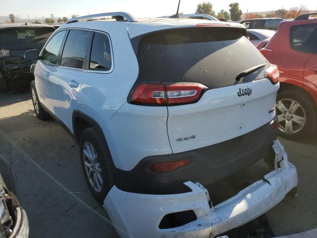 Photo 2 from auction – 2016 JEEP CHEROKEE L with VIN 1C4PJMCB7GW280099