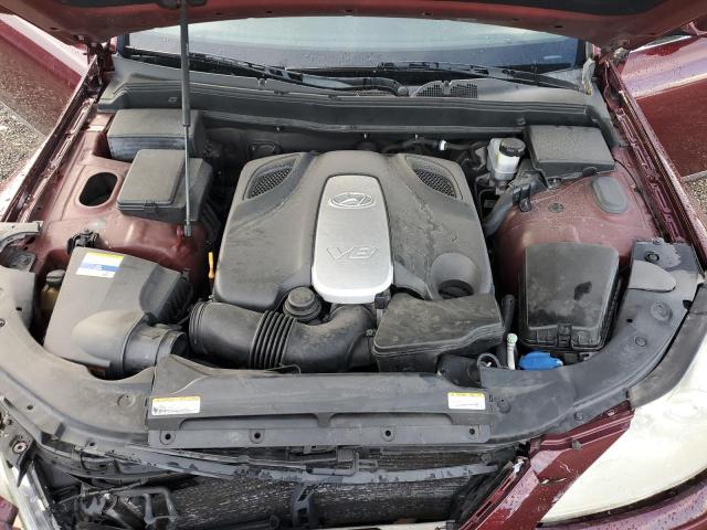 Photo 11 from auction – 2011 HYUNDAI GENESIS 4. with VIN KMHGC4DF0BU128175