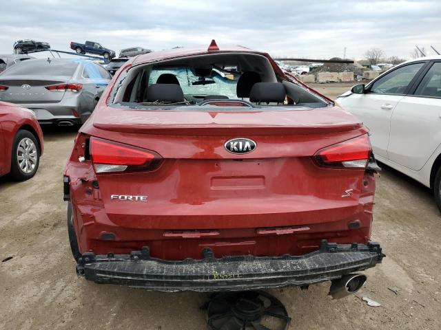 Photo 6 from auction – 2018 KIA FORTE LX with VIN 3KPFL4A74JE210842