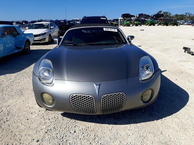 Photo 5 from auction – 2006 PONTIAC SOLSTICE with VIN 1G2MB33B66Y103447
