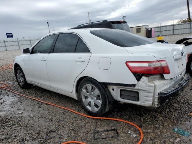 Photo 2 from auction – 2007 TOYOTA CAMRY CE with VIN 4T1BE46K77U536128