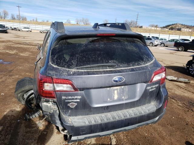 Photo 6 from auction – 2016 SUBARU OUTBACK 3. with VIN 4S4BSENC3G3309744