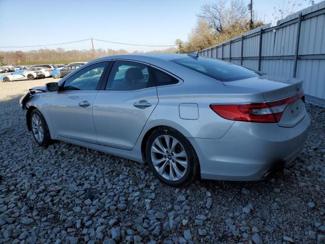 Photo 2 from auction – 2014 HYUNDAI AZERA GLS with VIN KMHFH4JG8EA394883