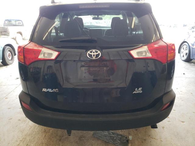 Photo 6 from auction – 2015 TOYOTA RAV4 LE with VIN 2T3BFREV3FW256735