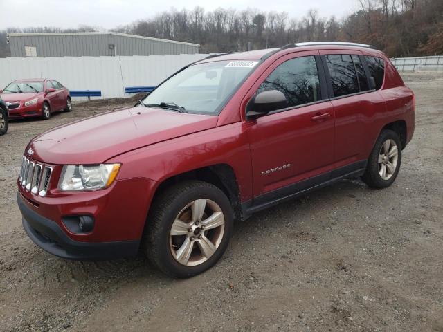 JEEP COMPASS SP 2012 with VIN 1C4NJDBB3CD530243 - Photo from auction