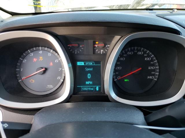 Photo 9 from auction – 2014 CHEVROLET EQUINOX LT with VIN 2GNALCEK3E6294782