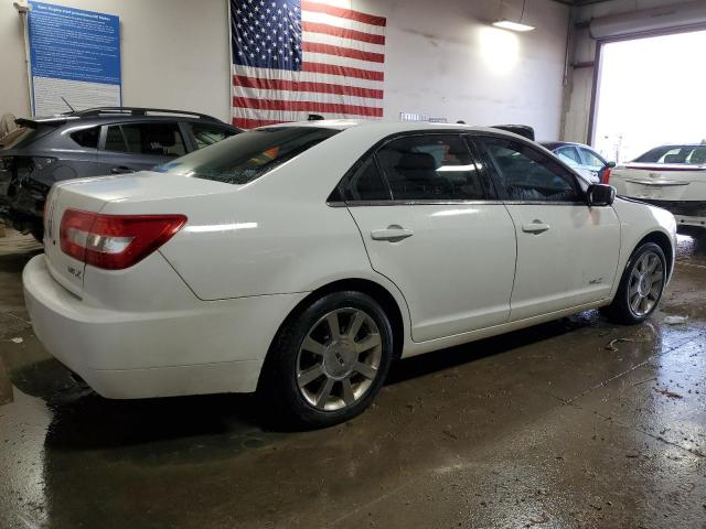 Photo 3 from auction – 2007 LINCOLN MKZ with VIN 3LNHM26T07R634483