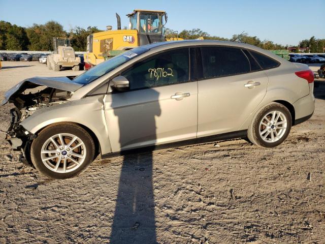 FORD FOCUS SE 2016 with VIN 1FADP3F26GL257864 - Photo from auction