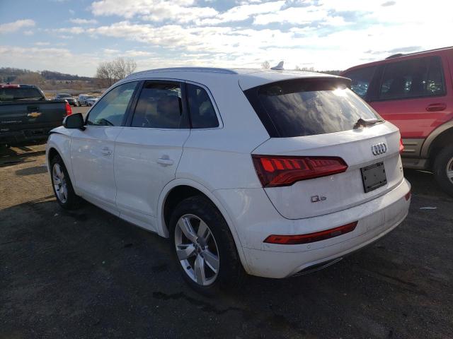 Photo 2 from auction – 2018 AUDI Q5 PRESTIG with VIN WA1CNAFY6J2019833