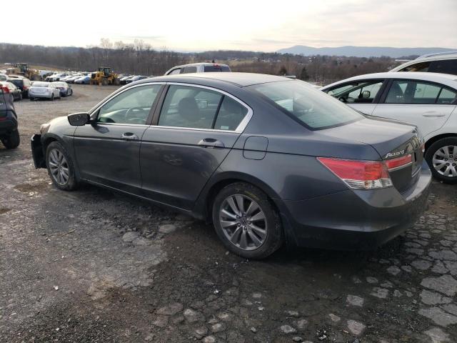 Photo 2 from auction – 2012 HONDA ACCORD EX with VIN 1HGCP2F78CA128480