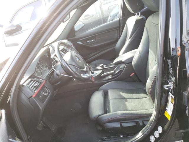 Photo 7 from auction – 2012 BMW 328 I with VIN WBA3A5C55CF342587