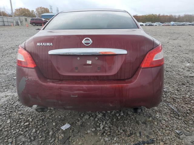 Photo 6 from auction – 2009 NISSAN MAXIMA S with VIN 1N4AA51E79C827519