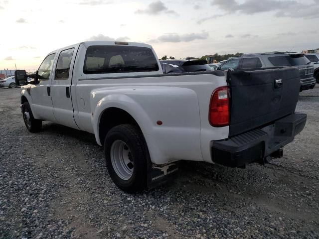 Photo 2 from auction – 2008 FORD F350 with VIN 1FTWW32R08EA38252