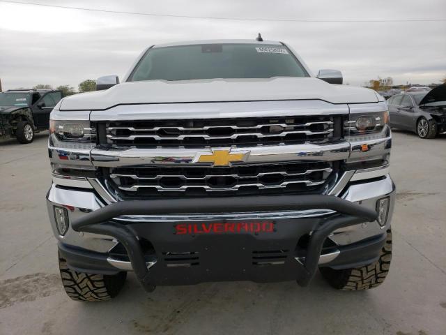 Photo 5 from auction – 2017 CHEVROLET SILVERADO with VIN 3GCPCSEC7HG123242