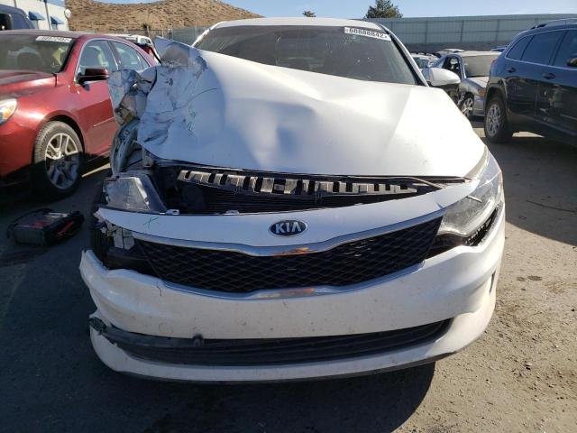 Photo 5 from auction – 2018 KIA OPTIMA LX with VIN KNAGT4L32J5205467