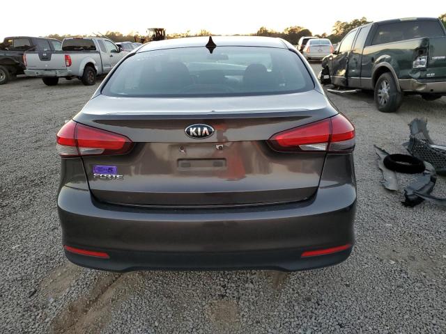 Photo 6 from auction – 2017 KIA FORTE LX with VIN 3KPFK4A73HE077827