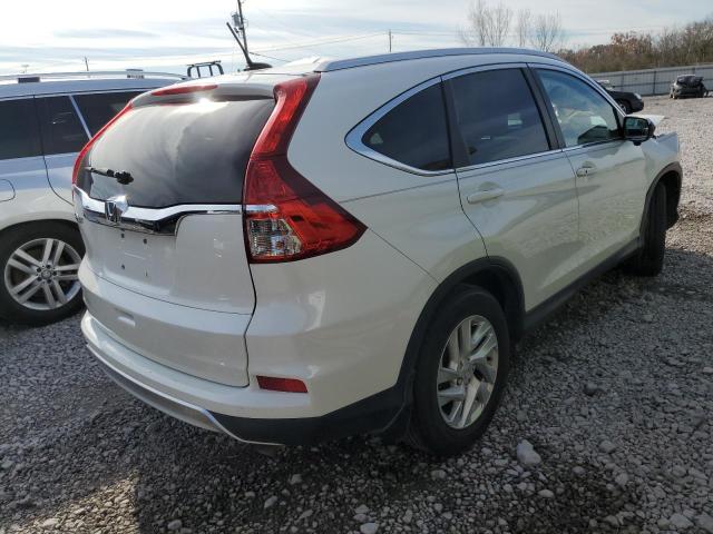 Photo 3 from auction – 2015 HONDA CR-V EXL with VIN 5J6RM3H76FL016137
