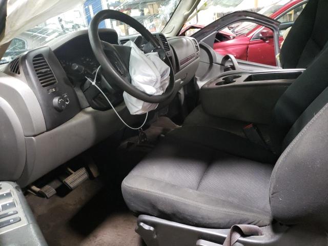 Photo 7 from auction – 2010 CHEVROLET SILVERADO with VIN 1GCSKREA3AZ243730