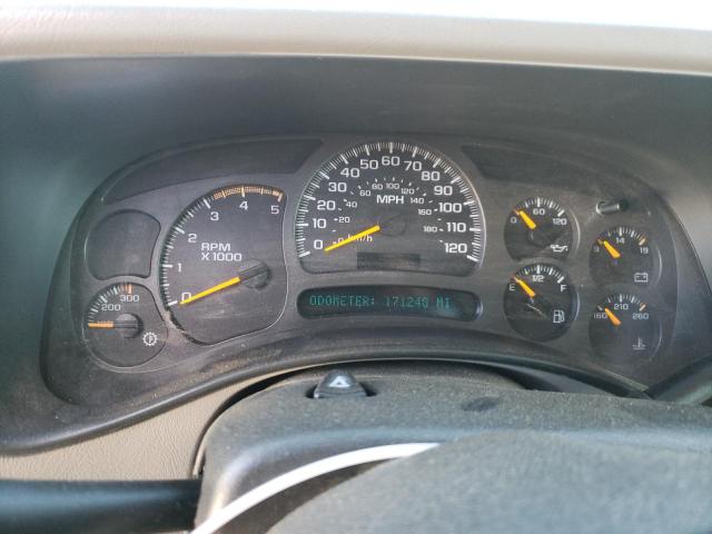 Photo 9 from auction – 2004 CHEVROLET SILVERADO with VIN 1GCHK23144F137572
