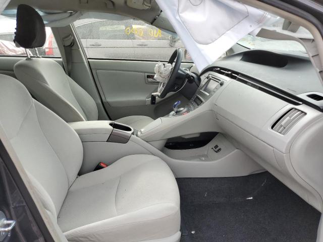 Photo 5 from auction – 2014 TOYOTA PRIUS with VIN JTDKN3DU5E0390089