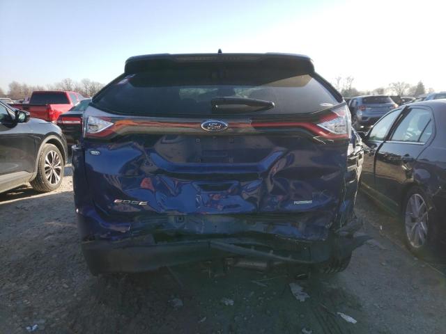 Photo 6 from auction – 2015 FORD EDGE SE with VIN 2FMTK3G92FBB51776