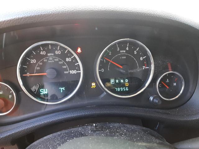 Photo 9 from auction – 2014 JEEP WRANGLER S with VIN 1C4AJWAG2EL113874