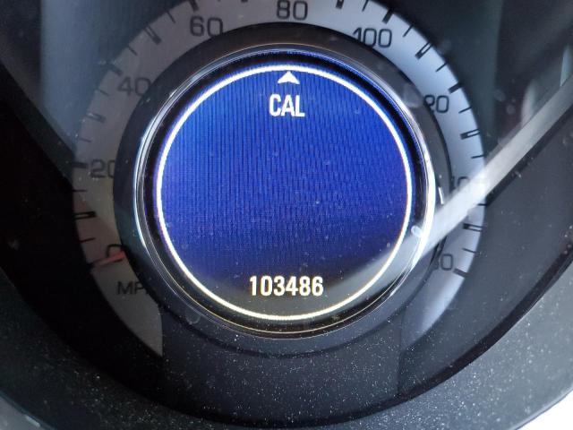 Photo 9 from auction – 2011 CADILLAC SRX PERFOR with VIN 3GYFNEEY2BS572216