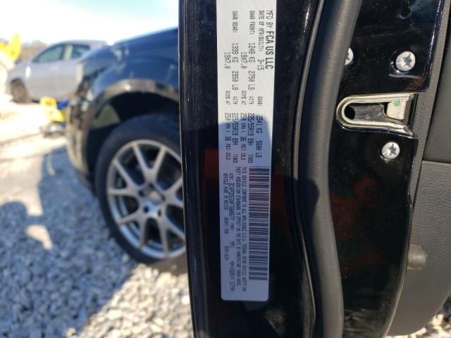 Photo 14 from auction – 2015 DODGE JOURNEY R/ with VIN 3C4PDDEGXFT680677