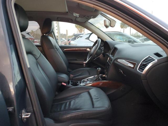 Photo 5 from auction – 2011 AUDI Q5 PREMIUM with VIN WA1LFAFPXBA078556