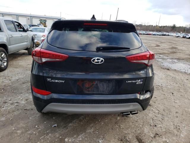 Photo 6 from auction – 2017 HYUNDAI TUCSON LIM with VIN KM8J3CA2XHU317765