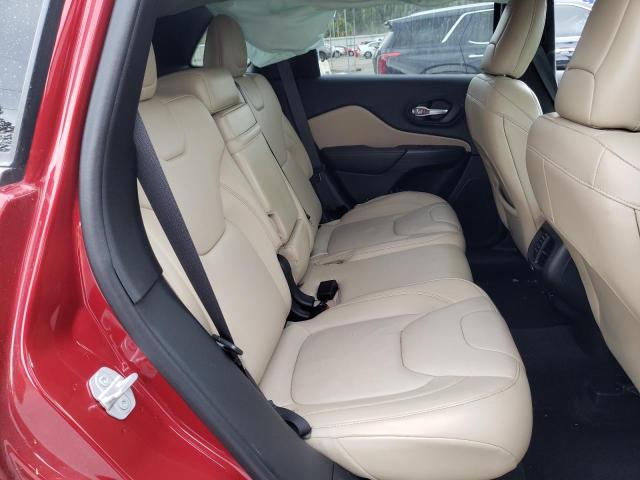 Photo 10 from auction – 2016 JEEP CHEROKEE L with VIN 1C4PJLDS4GW311835