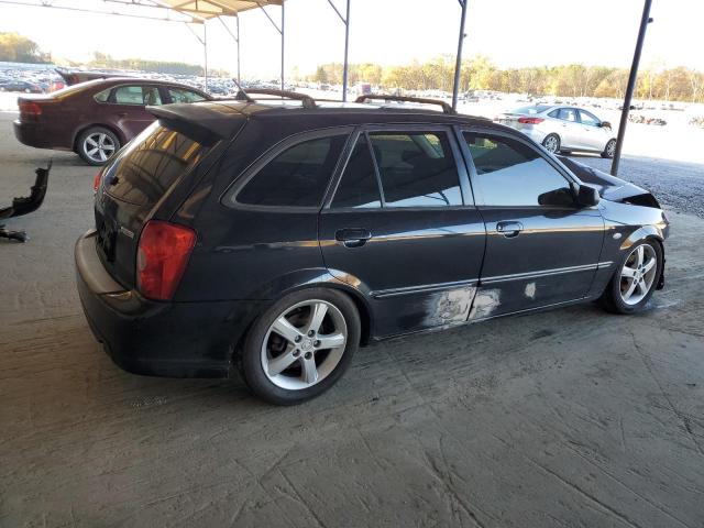 Photo 3 from auction – 2003 MAZDA PROTEGE PR with VIN JM1BJ245631109911