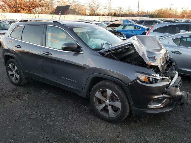 Photo 4 from auction – 2019 JEEP CHEROKEE L with VIN 1C4PJMDX2KD356410