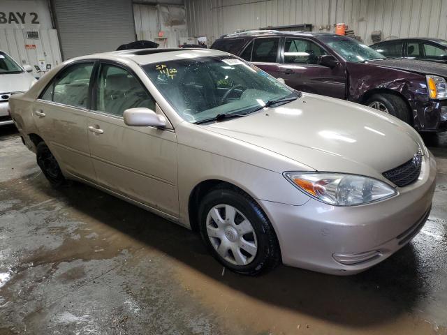 Photo 4 from auction – 2004 TOYOTA CAMRY LE with VIN 4T1BE32K64U310447
