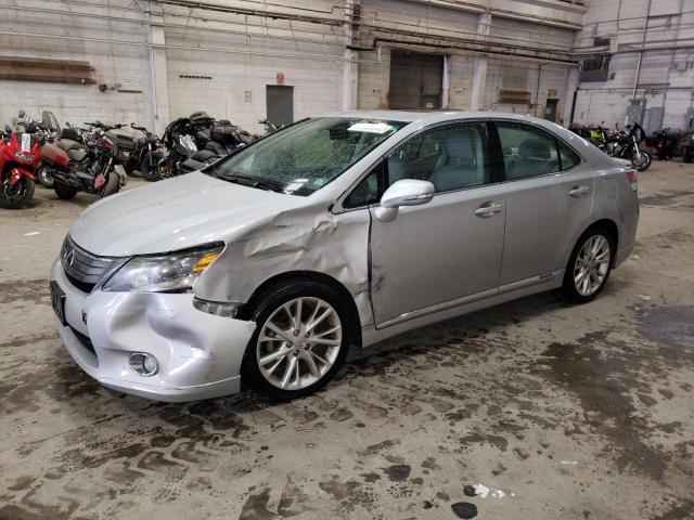 LEXUS HS 250H 2010 with VIN JTHBB1BA7A2024329 - Photo from auction