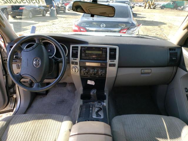 Photo 8 from auction – 2008 TOYOTA 4RUNNER SR with VIN JTEBU14R48K007539