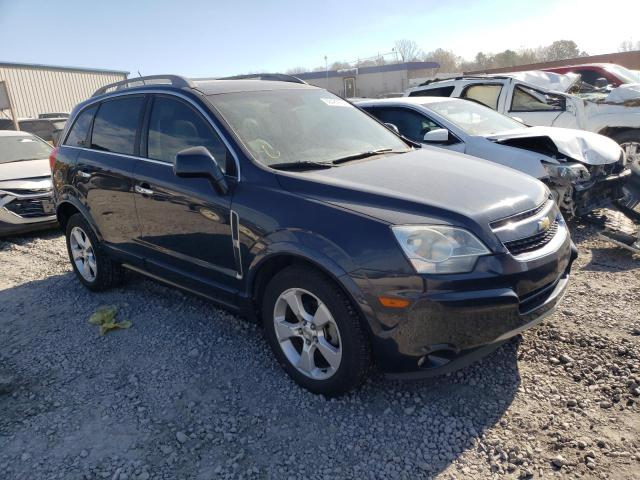 Photo 4 from auction – 2014 CHEVROLET CAPTIVA LT with VIN 3GNAL4EK0ES548150