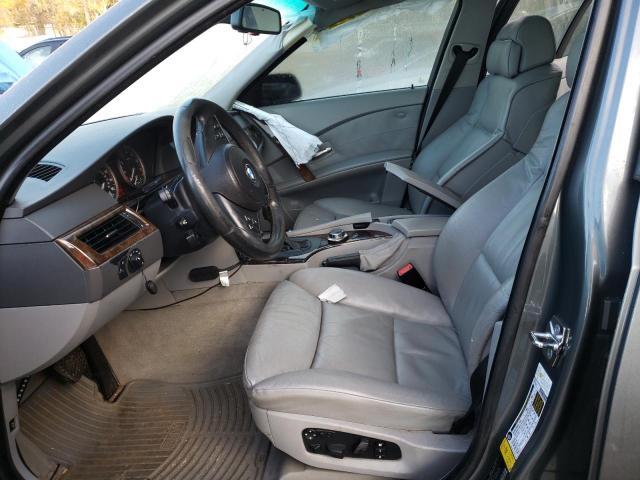 Zdjęcie 7 z aukcji – 2007 BMW 530 I z VIN WBANE73567CM44741