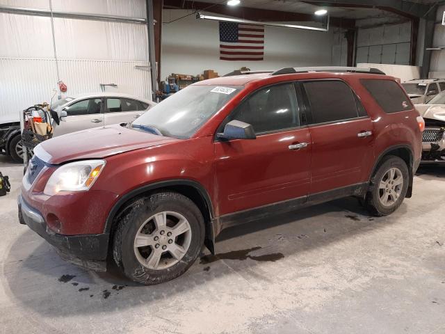 GMC ACADIA SLE 2012 with VIN 1GKKVNED0CJ231146 - Photo from auction