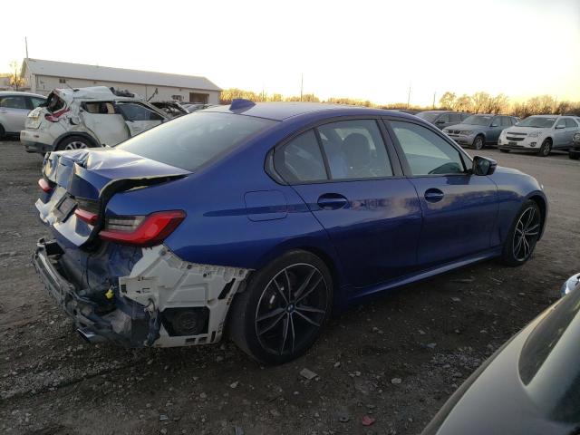 Photo 3 from auction – 2019 BMW 330XI with VIN WBA5R7C52KAJ78370